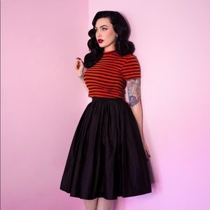 Vixen by Micheline Pitt Bad Girl Crop Top